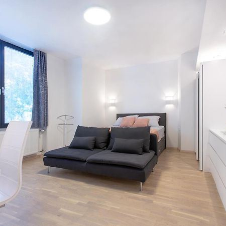 Urban Style Apartments By Loft Ljubljana Ruang foto