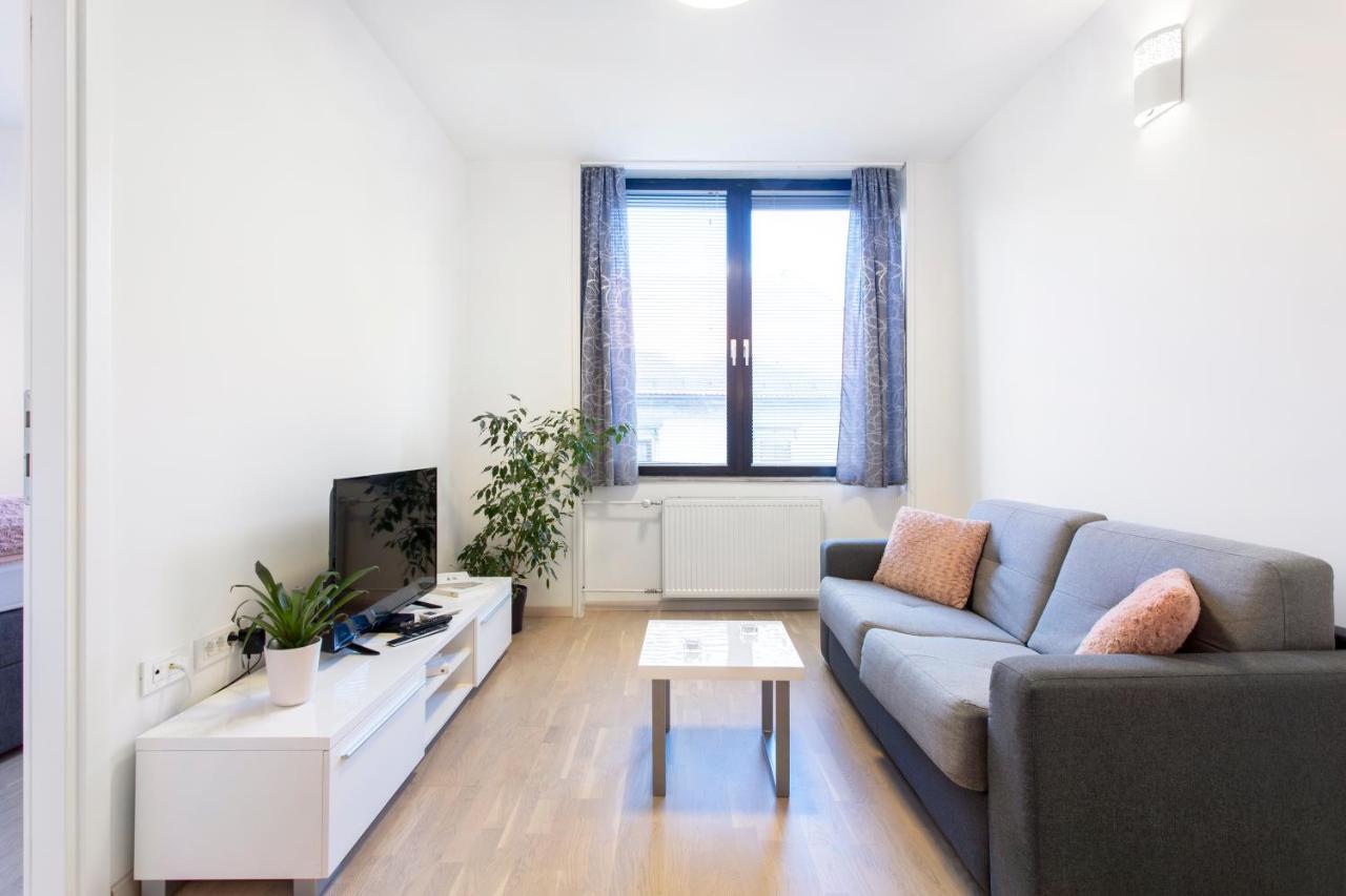 Urban Style Apartments By Loft Ljubljana Bagian luar foto