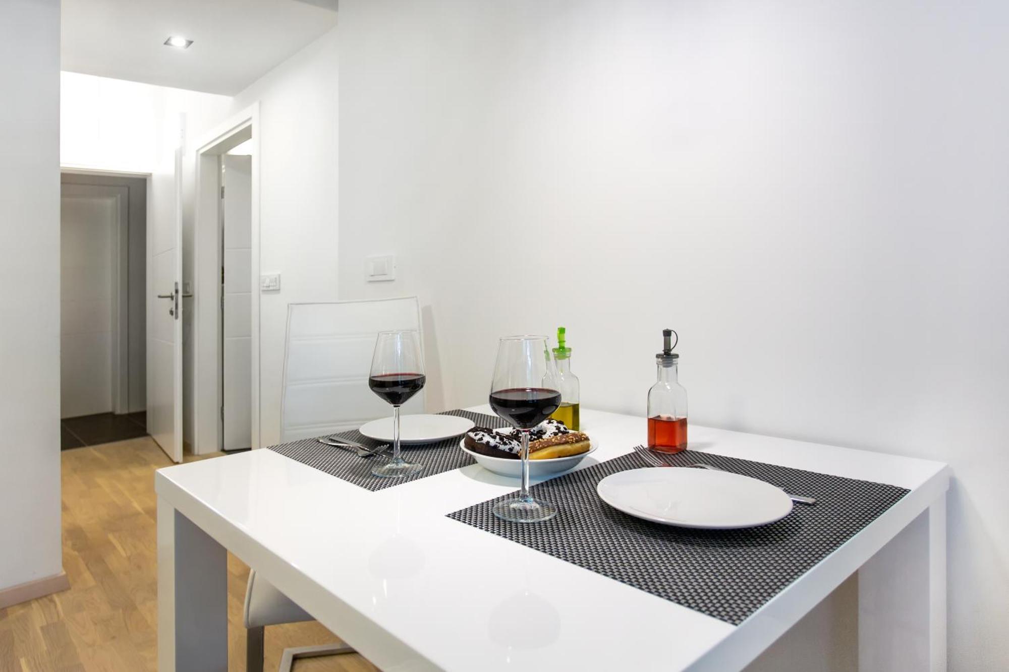 Urban Style Apartments By Loft Ljubljana Ruang foto