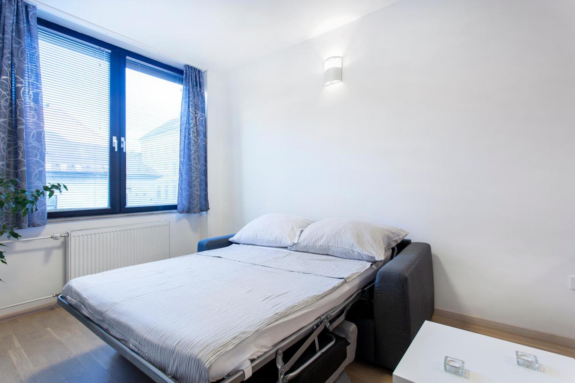 Urban Style Apartments By Loft Ljubljana Ruang foto