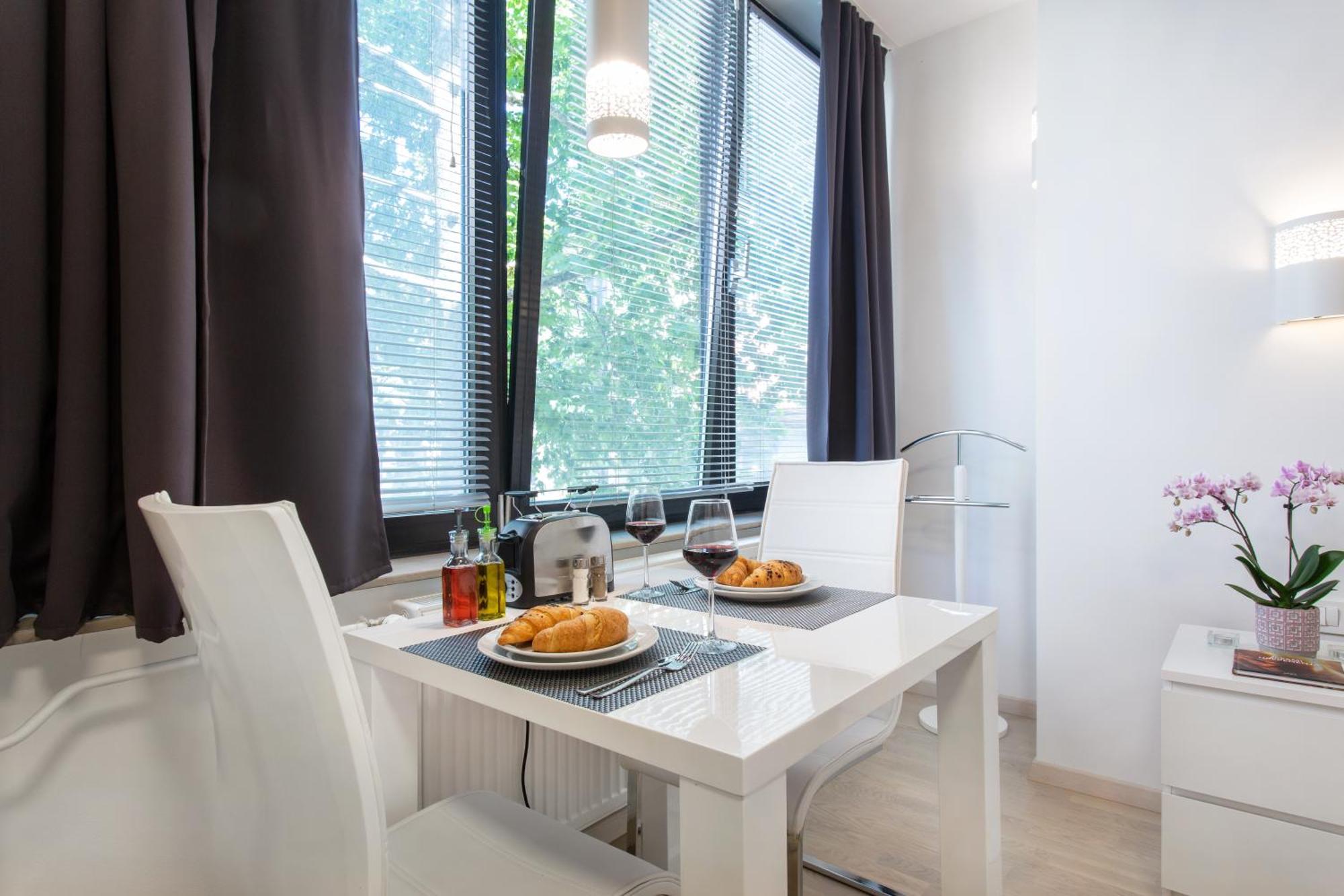 Urban Style Apartments By Loft Ljubljana Ruang foto